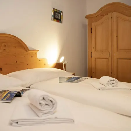 Abendrot Apartments-17 By Interhome