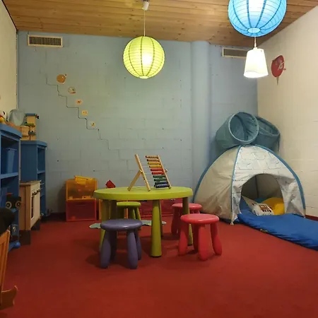 Abendrot Apartments-17 By Interhome جريندلوالد