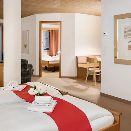 Abendrot Apartments-17 By Interhome