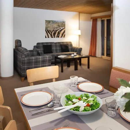 Abendrot Apartments-17 By Interhome דירה