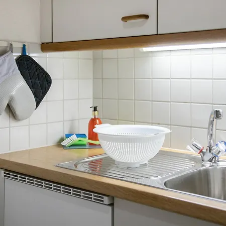 Abendrot Apartments-17 By Interhome شقة جريندلوالد