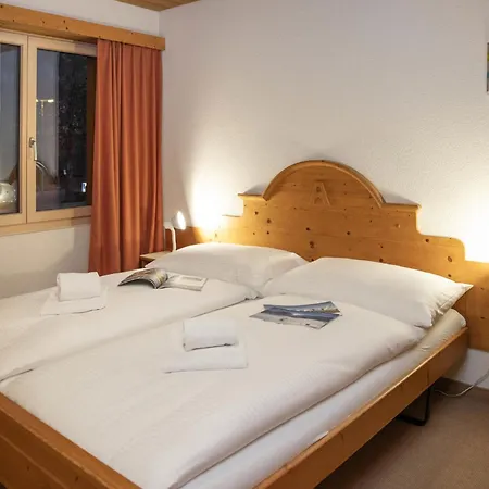 Abendrot Apartments-17 By Interhome *