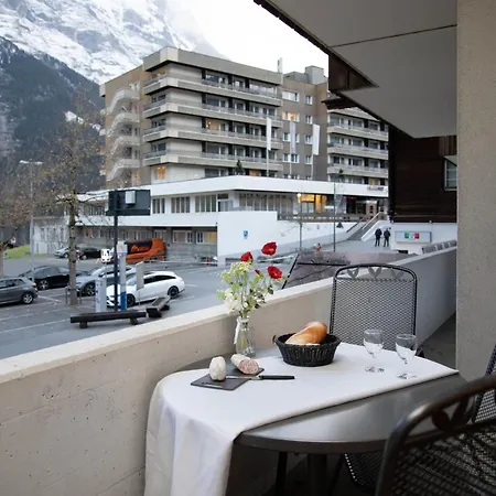 Abendrot Apartments-17 By Interhome