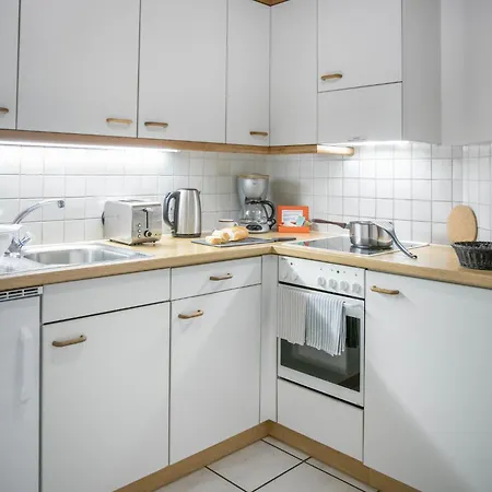 Apartment Chalet Abendrot Apartments-17 By Interhome