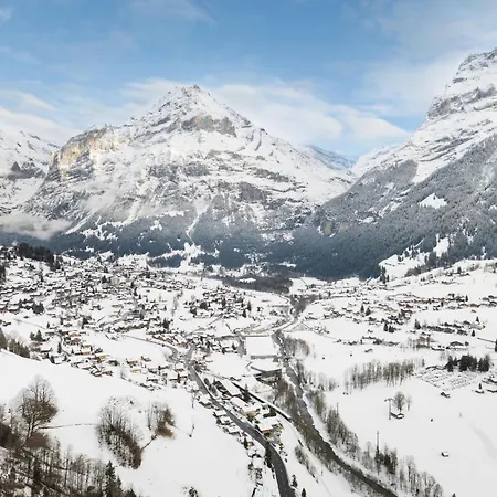 Apartment Chalet Abendrot Apartments-17 By Interhome Apartment *