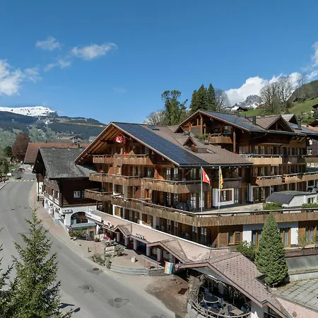 Apartment Apartment Chalet Abendrot Apartments-17 By Interhome Grindelwald
