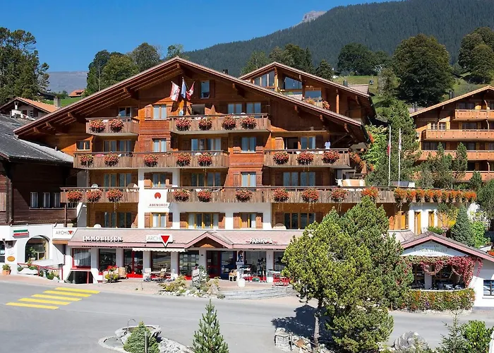 Apartment Chalet Abendrot Apartments-17 By Interhome Apartment *