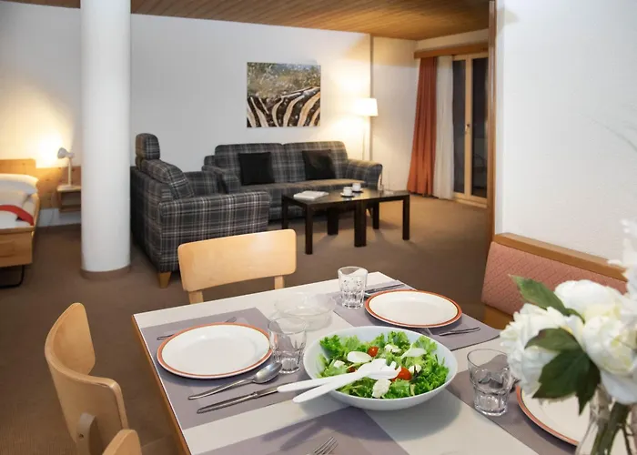 Apartment Chalet Abendrot Apartments-17 By Interhome Apartment