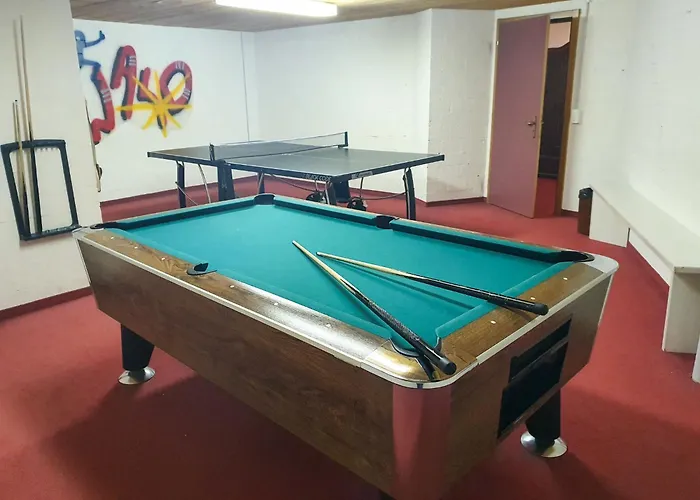 Apartment Apartment Chalet Abendrot Apartments-17 By Interhome Grindelwald