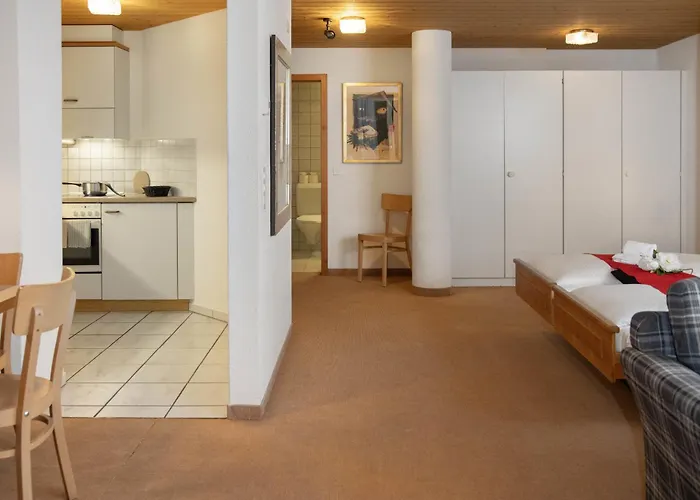 Abendrot Apartments-17 By Interhome Grindelwald