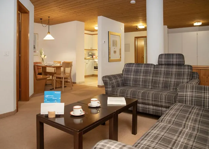 Abendrot Apartments-17 By Interhome