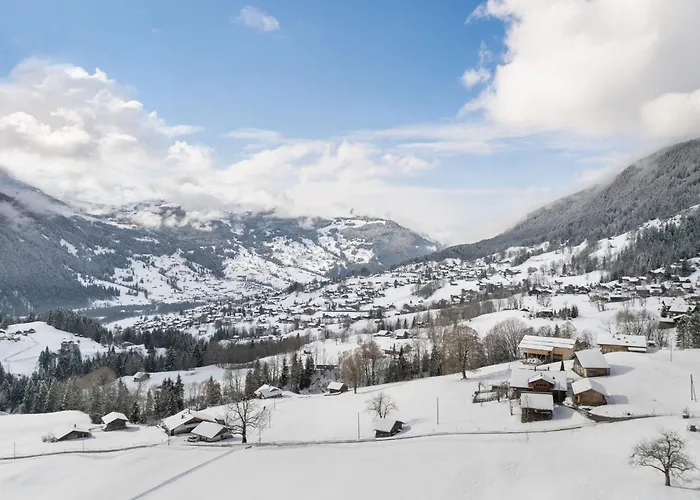 Apartment Chalet Abendrot Apartments-17 By Interhome * Grindelwald