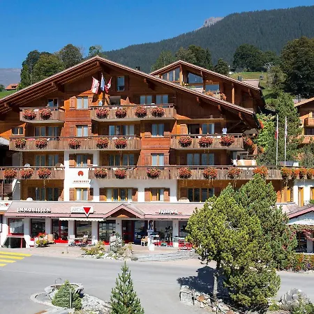 Abendrot Apartments-17 By Interhome Apartman *