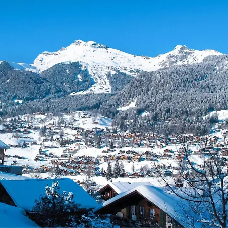 Abendrot Apartments-17 By Interhome