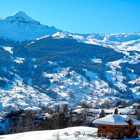 Abendrot Apartments-17 By Interhome Appartement Grindelwald