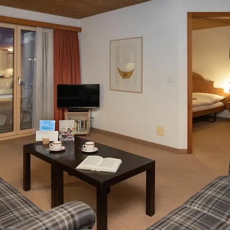 Apartman Abendrot Apartments-17 By Interhome *