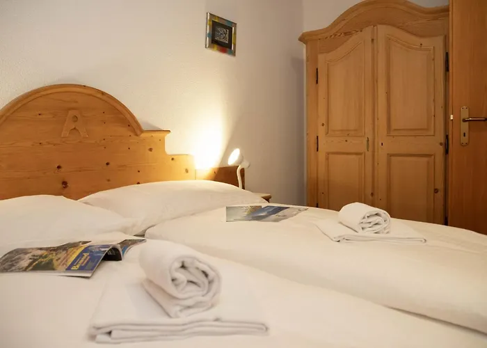 Abendrot Apartments-17 By Interhome