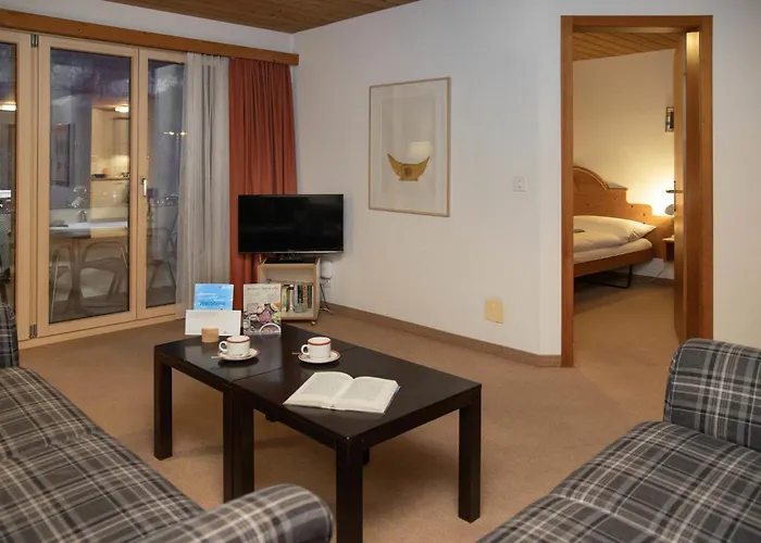 Apartament Abendrot Apartments-17 By Interhome *