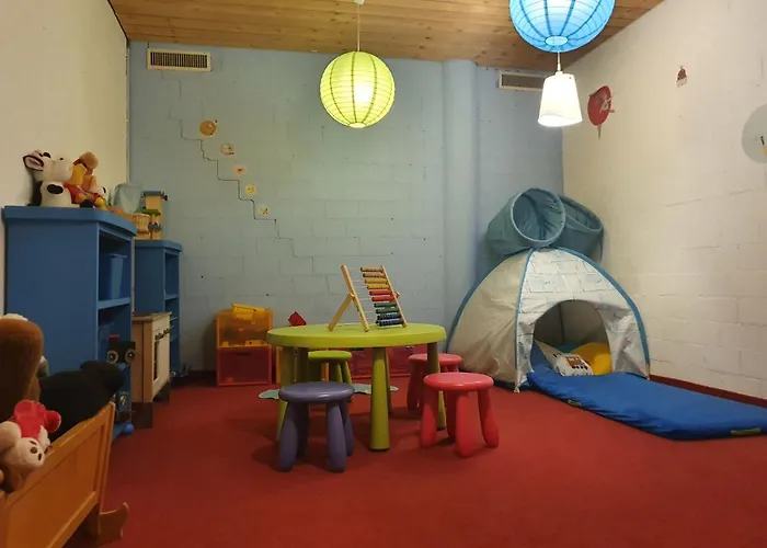 Abendrot Apartments-17 By Interhome Grindelwald