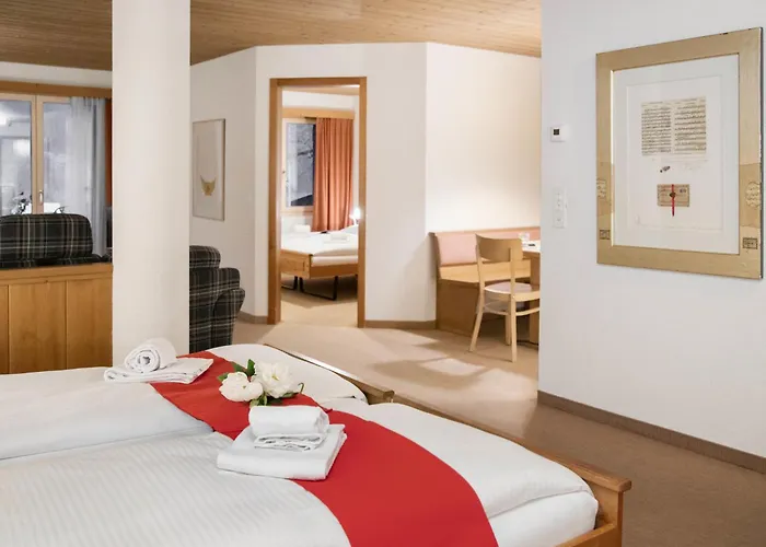 Abendrot Apartments-17 By Interhome