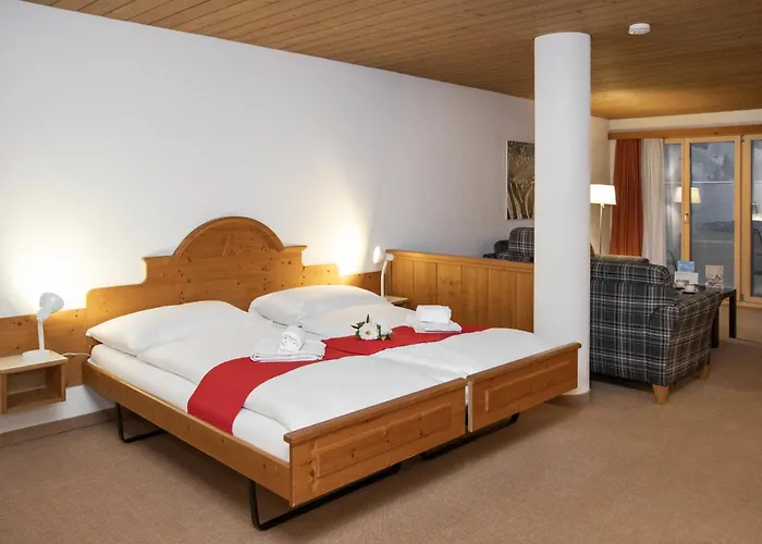 Apartament Abendrot Apartments-17 By Interhome