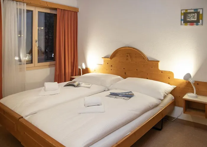 Abendrot Apartments-17 By Interhome *