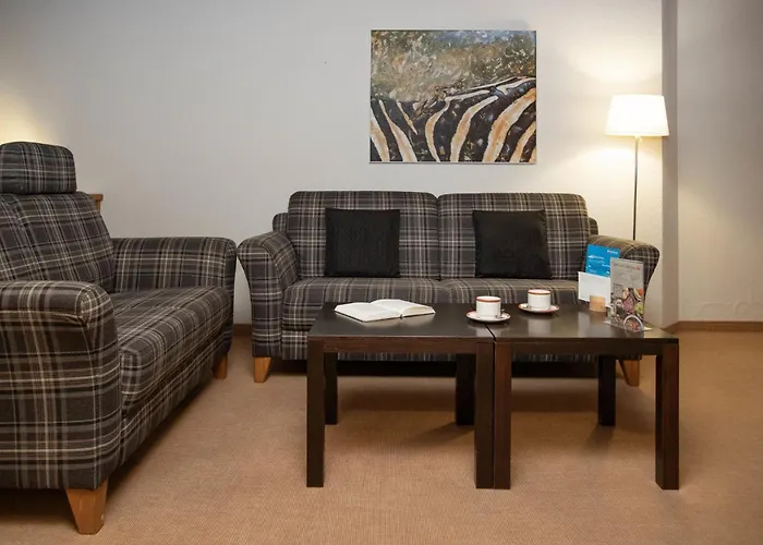 Abendrot Apartments-17 By Interhome *