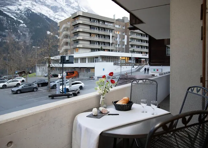 Abendrot Apartments-17 By Interhome