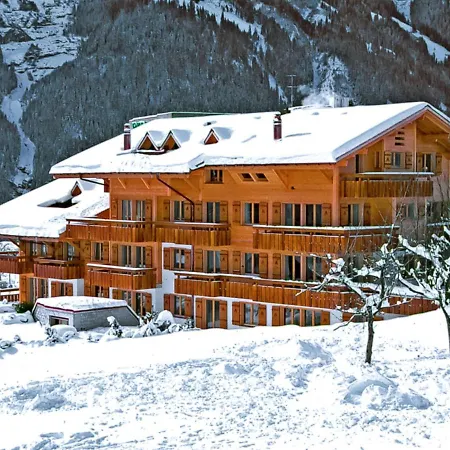 Apartment Apartment Chalet Abendrot Apartments-17 By Interhome