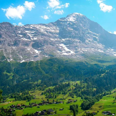 Apartment Chalet Abendrot Apartments-17 By Interhome Apartment Grindelwald