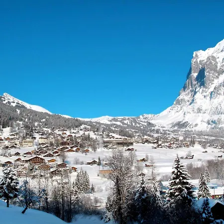 Apartment Chalet Abendrot Apartments-17 By Interhome Apartment Grindelwald