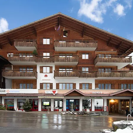 Apartment Chalet Abendrot Apartments-17 By Interhome