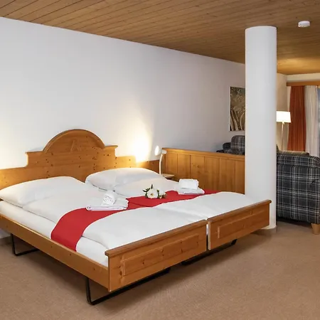 Apartment Apartment Chalet Abendrot Apartments-17 By Interhome