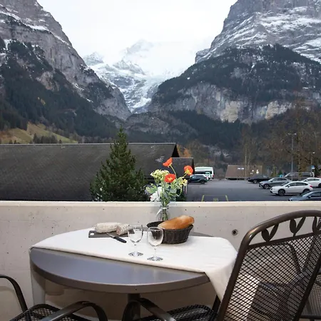 Apartment Chalet Abendrot Apartments-17 By Interhome Grindelwald