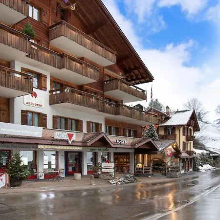 Apartment Chalet Abendrot Apartments-17 By Interhome Grindelwald