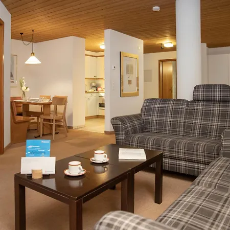 Apartment Chalet Abendrot Apartments-17 By Interhome