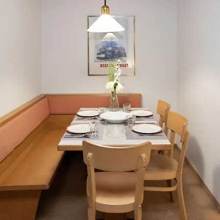 Apartment Apartment Chalet Abendrot Apartments-17 By Interhome